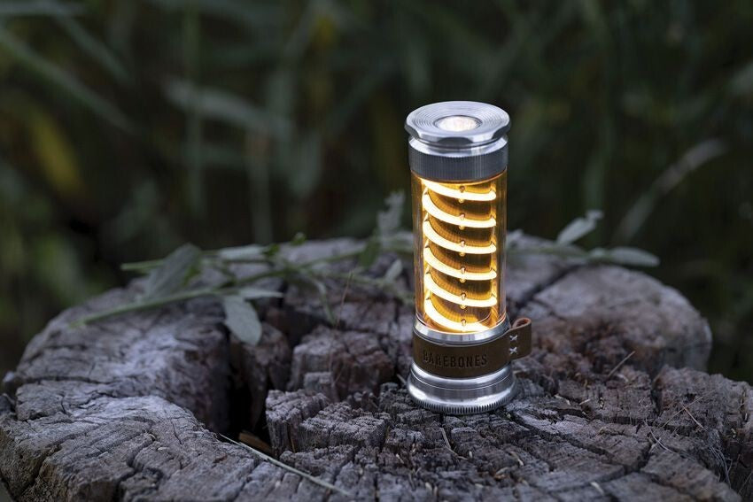 Rechargeable Aluminum LED Flashlight with Water Resistance & Multiple Modes