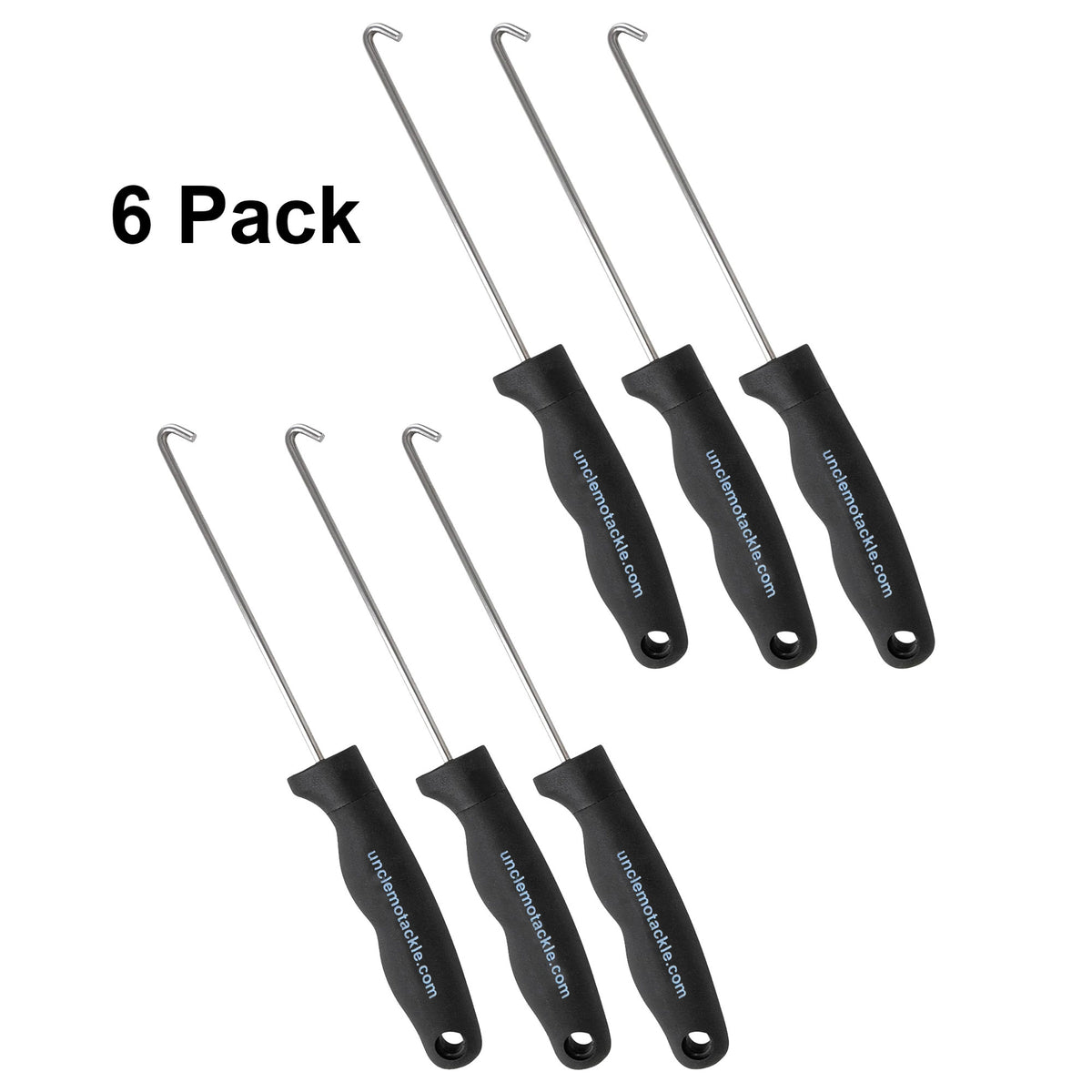 Heavy Duty Fishing Hook Remover Tool Pack - Saltwater & Freshwater