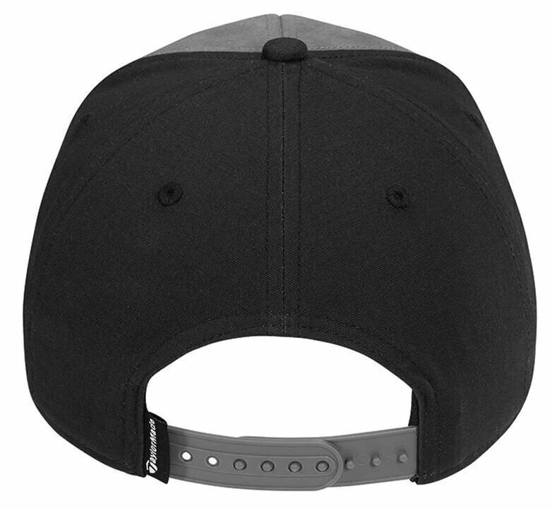Unisex Cotton Snapback Hat - Adjustable Low Crown Baseball Cap