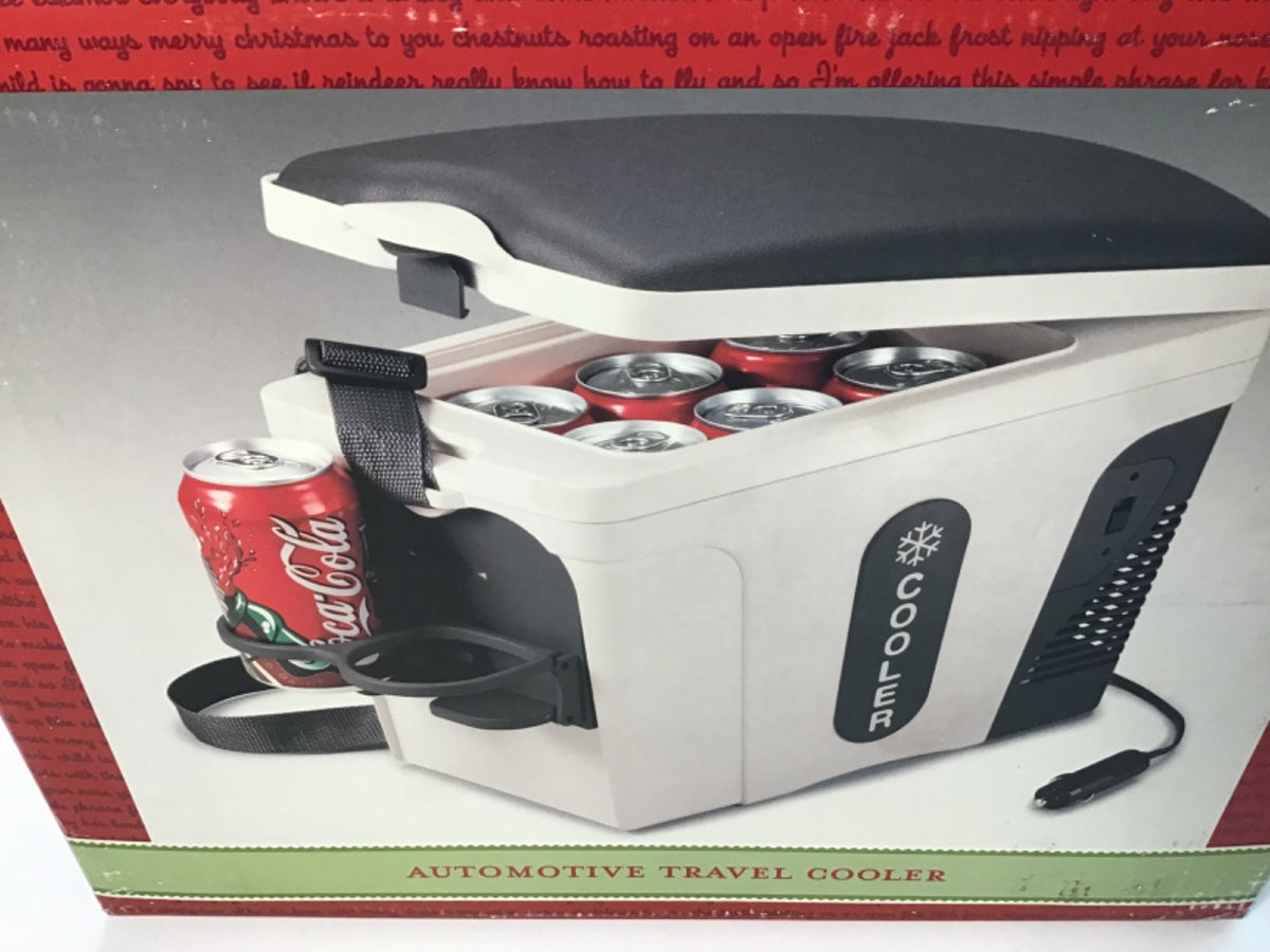 12V Automotive Travel Cooler for Cars and Vehicles