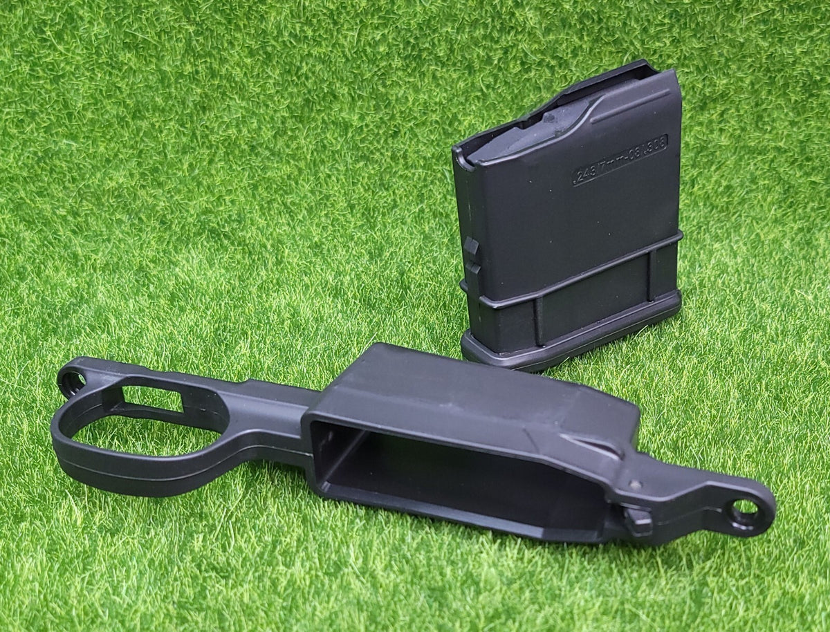 Howa 1500 Detachable Magazine Kit for 243 Win 7mm-08 308 Win - 5 Round