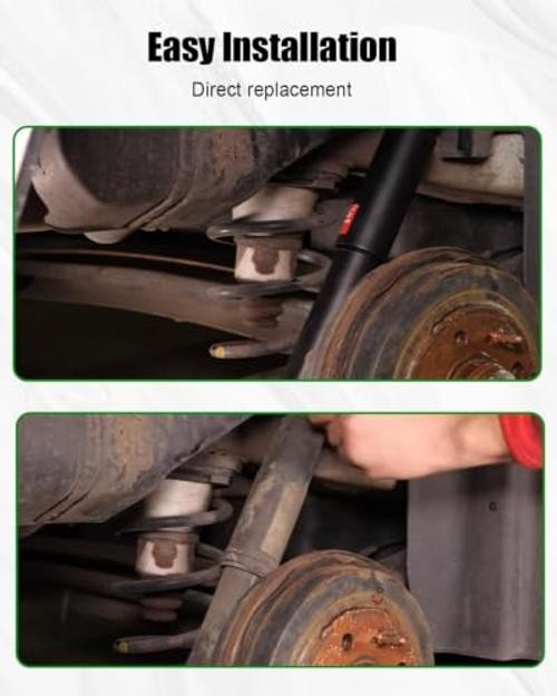 Rear Suspension Bump Stop for Fiat 500 500C Abarth Panda - Durable Shock Absorber Buffer