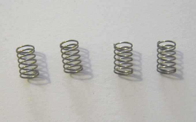 Bicycle Freehub Pawl Springs for Mavic FTS-L ITS-4 - 4 Pieces