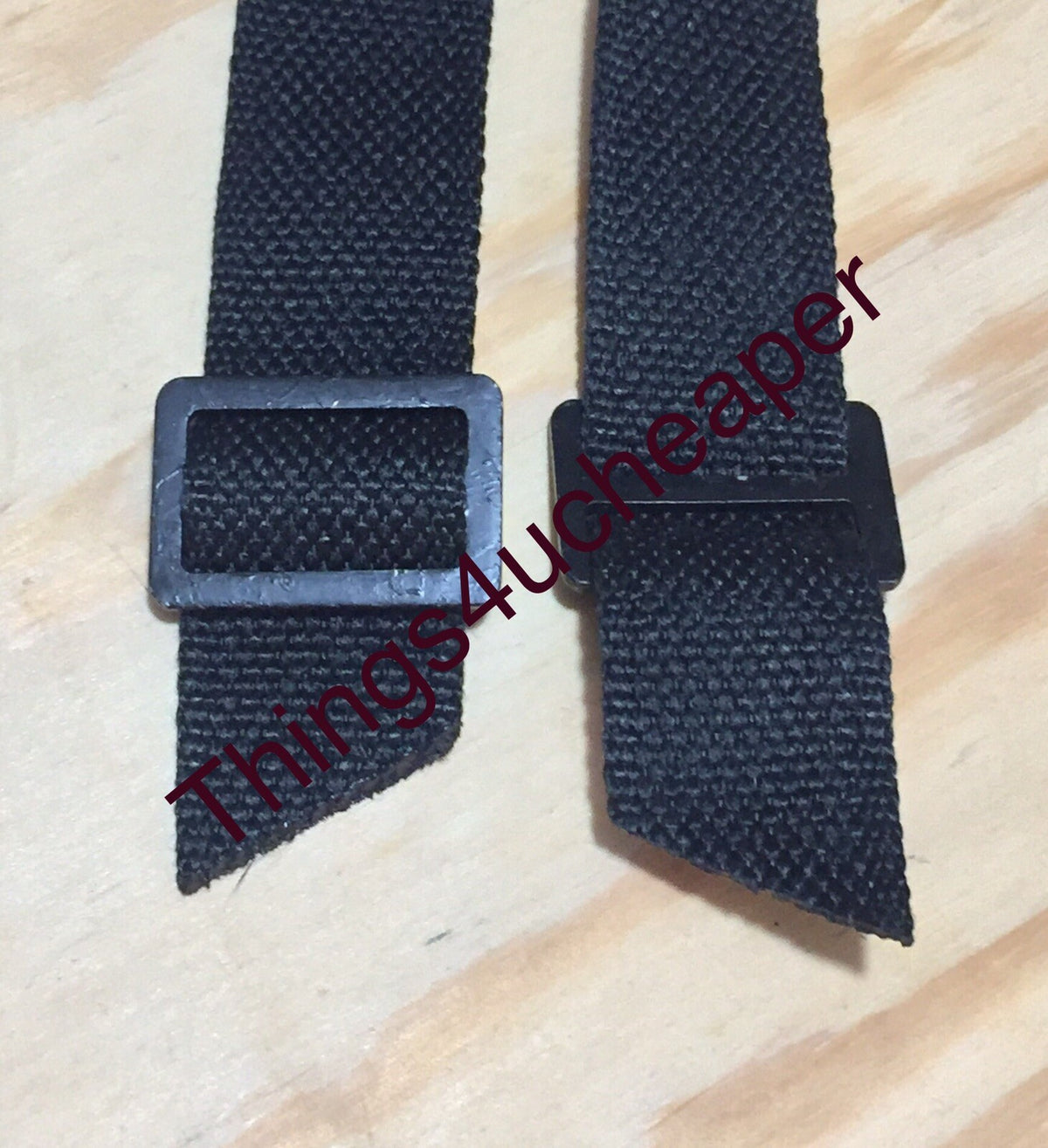 Military Surplus 2-Point Rifle Sling for 5.56/223 Caliber - USGI Original