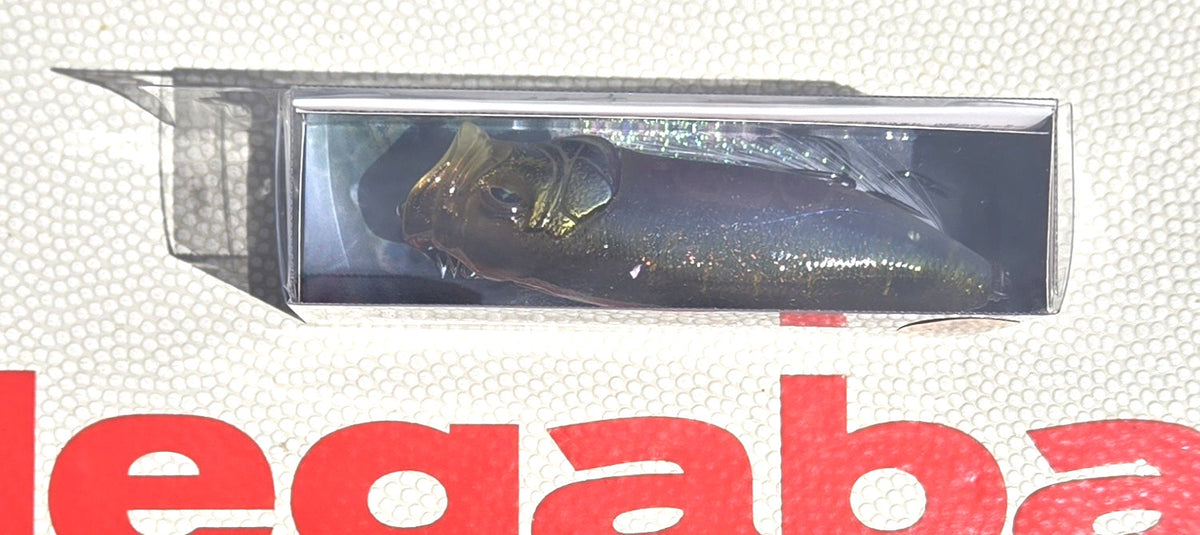 Megabass POPMAX GLX Phantom Minnow Fishing Lure - Store Exclusive Color