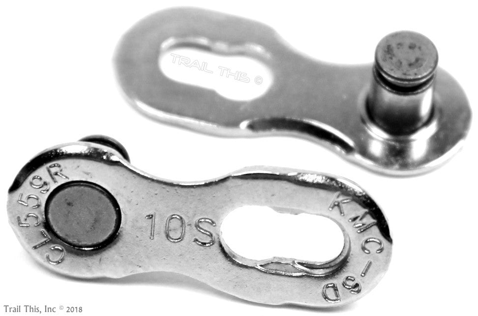 10-Speed Bike Chain 116L Stretch-Proof Compatible with SRAM Shimano
