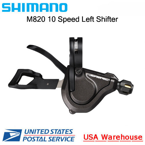 Shimano Saint SL-M820 10-Speed Rapidfire Plus MTB Downhill Shifter – Right Handle