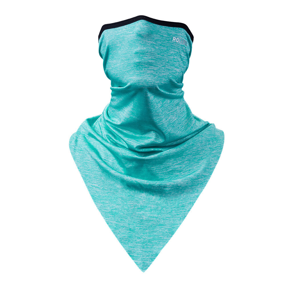 UV Protection Neck Gaiter Tube Face Mask Bandana for Sports Cycling Outdoor