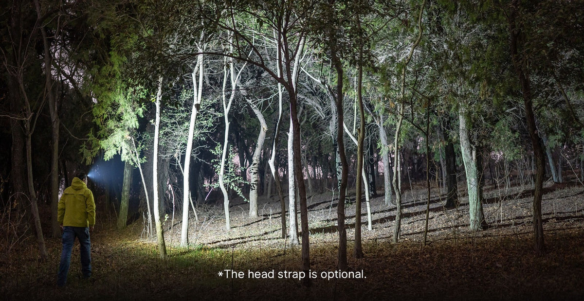 Headlamp Strap for Olight Oclip, Oclip Pro & Ultra - Replacement Accessory