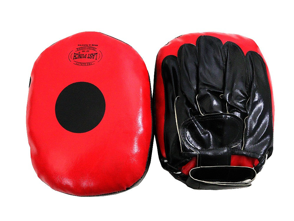 Boxing & Martial Arts Training Gloves for Punching & Kicking - Durable Synthetic Leather, Unisex Pair
