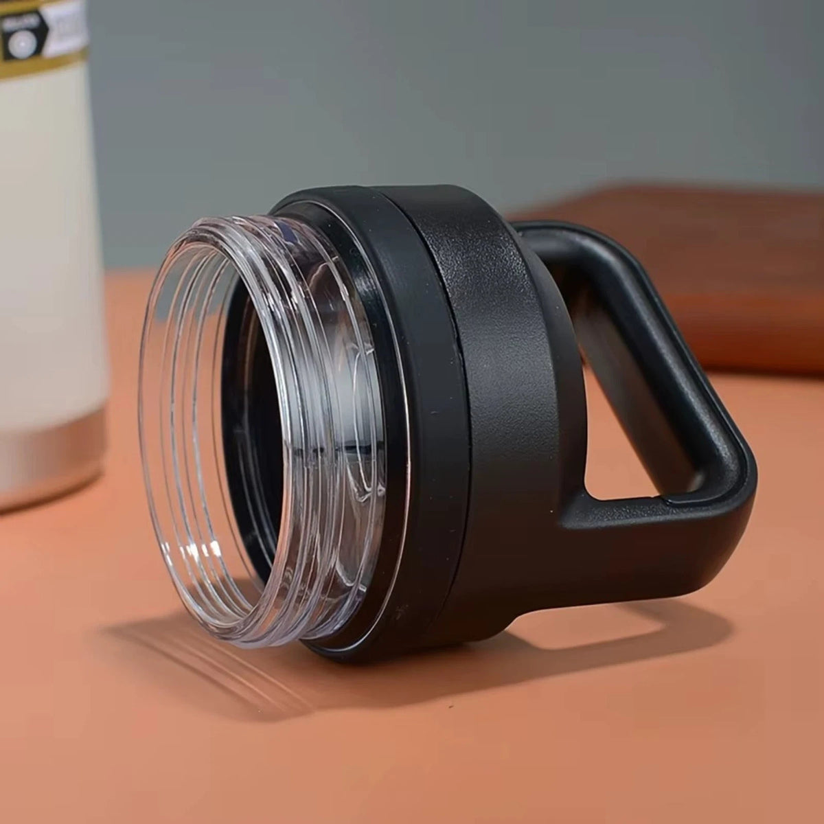 Replacement Screw Top Lid for YETI Rambler Bottle - Durable Water Bottle Cap
