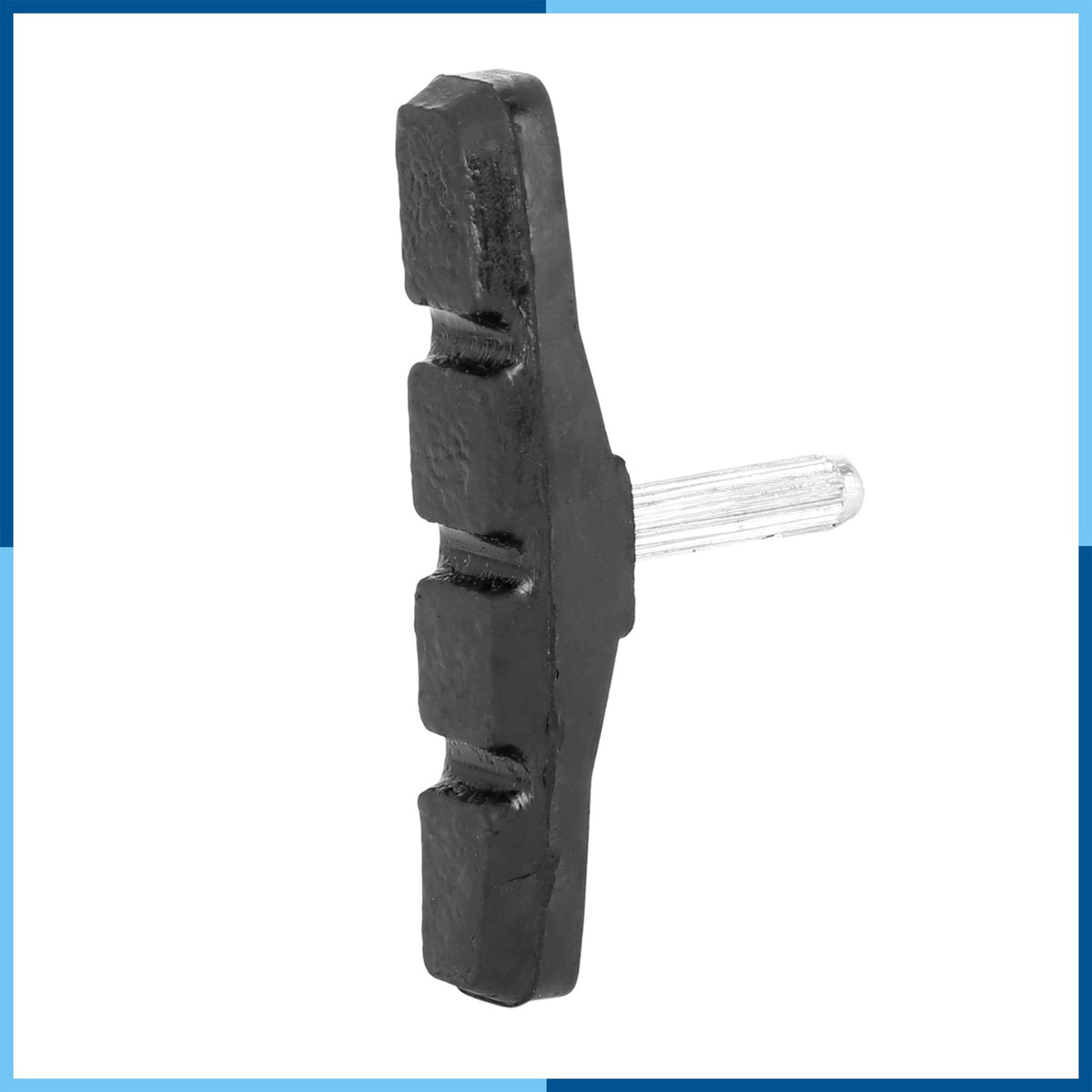 Bike Brake Pads Set for Cantilever Mountain Bikes - Threadless Post 70mm
