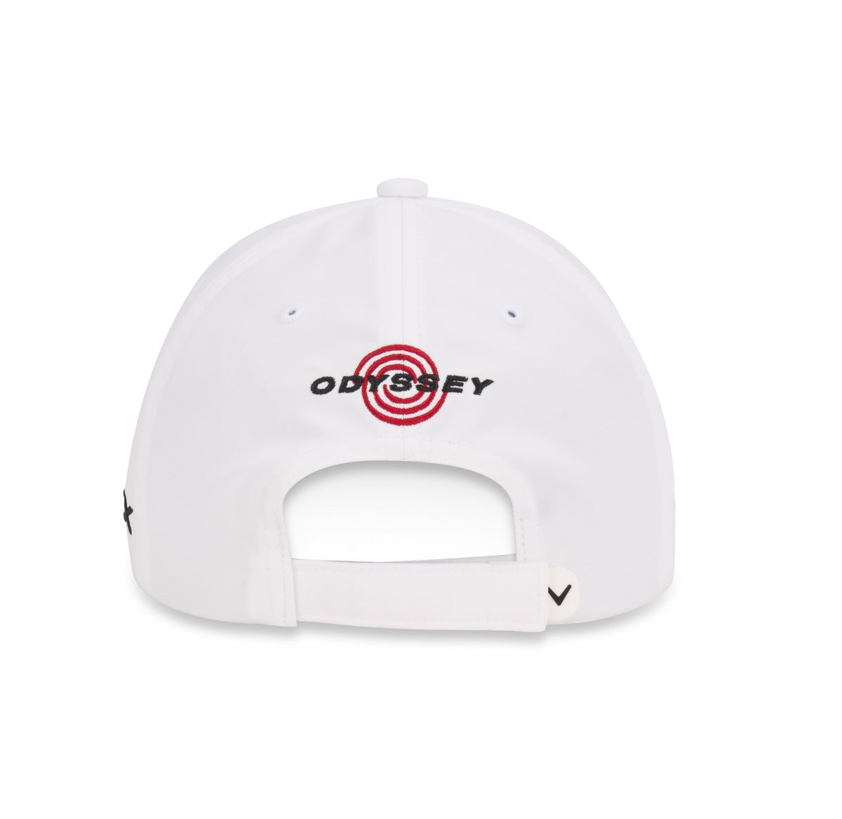 Callaway White Performance Golf Hat with UPF 30+ Sun Protection