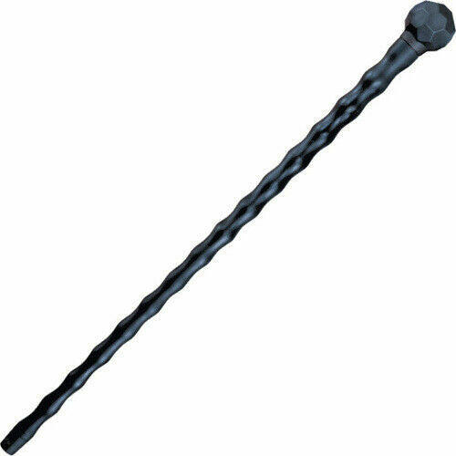 African Walking Stick 37 Inch Durable Polypropylene Cane for Balance