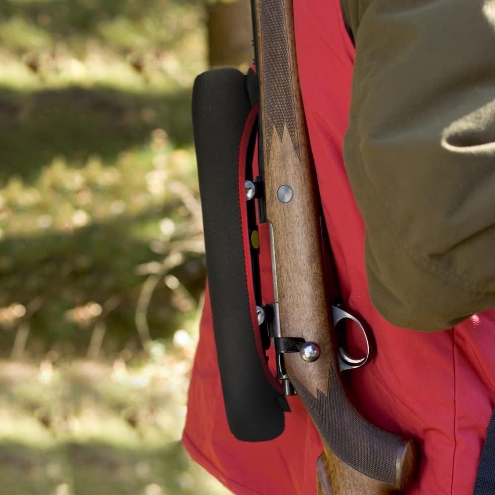 Waterproof Neoprene Scope Covers 6-Pack for Optics, 13x3.5 Inches