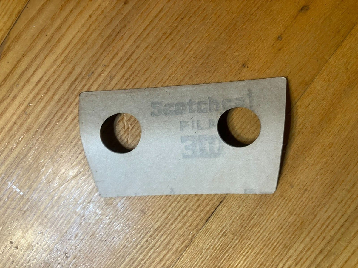 Vintage Polaris NOS Dash Decal 76-79 TX 250 340 440 Original Part 7071381