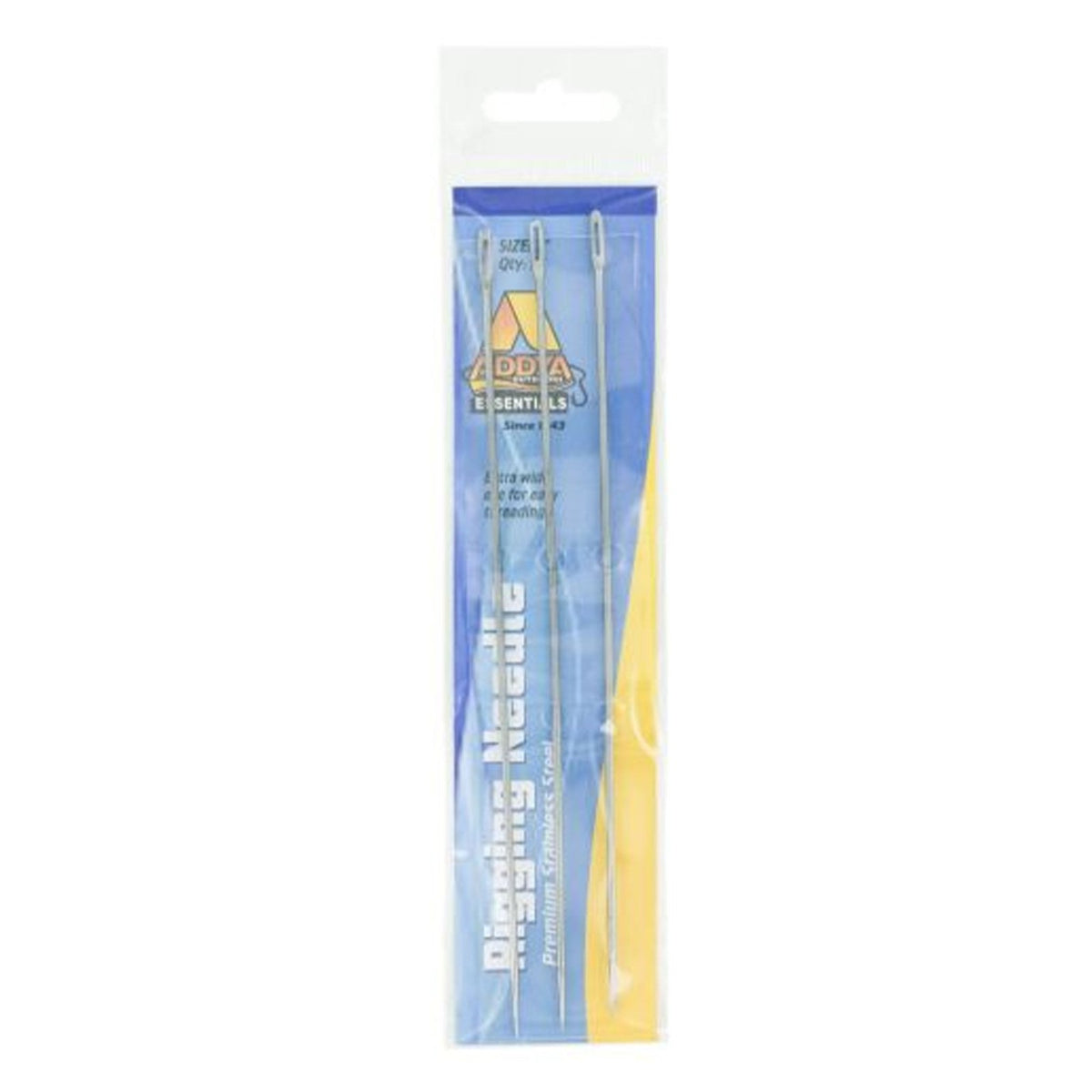 Outdoor Stainless Steel Baiting & Fishing Needles | Rigging Tools Set