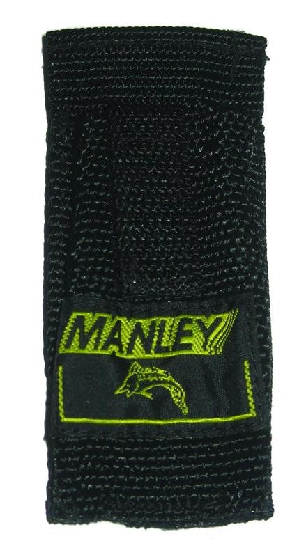 Manley 5-Inch Pliers Sheath - Saltwater-Resistant Nylon Belt Clip Holder
