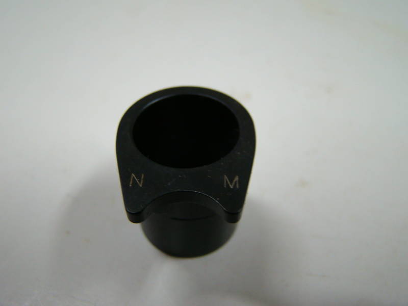 1911 .45 National Match Barrel Bushing - Made in USA, Undersized Fit