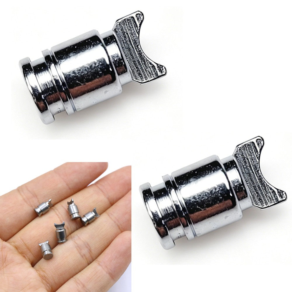 Fishing Reel Line Guide Pawl Set for Shimano Reels - Alloy Steel 2 Pack
