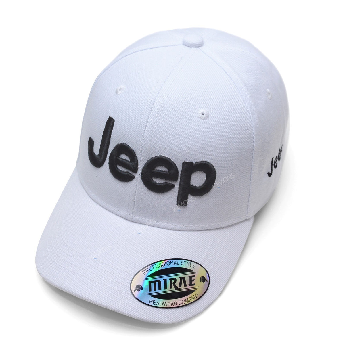 Adjustable UV Protection Golf Hat Baseball Cap for Men & Women