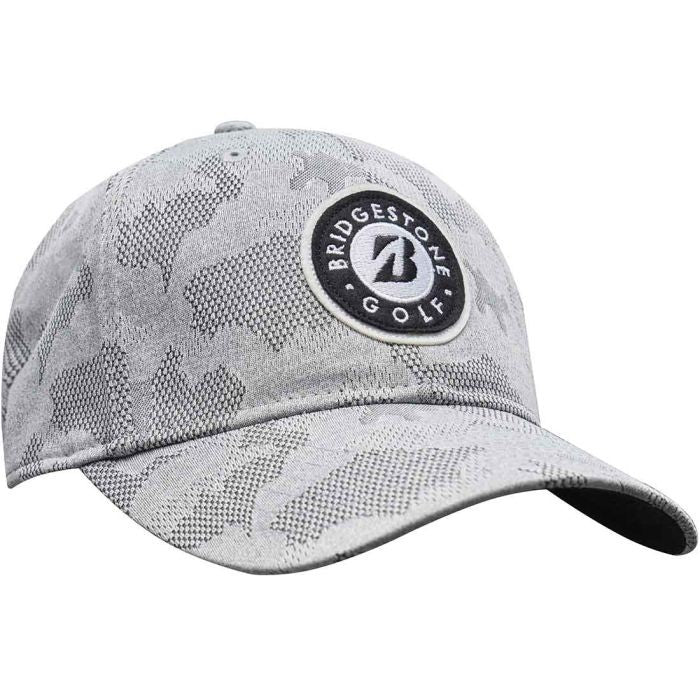 Golf Hat Gray Adjustable Snapback Cap for Men & Women