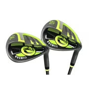 Alien Roswell 2-Wedge Golf Kit 56° & 60° - Deep Cavity, Spin Control