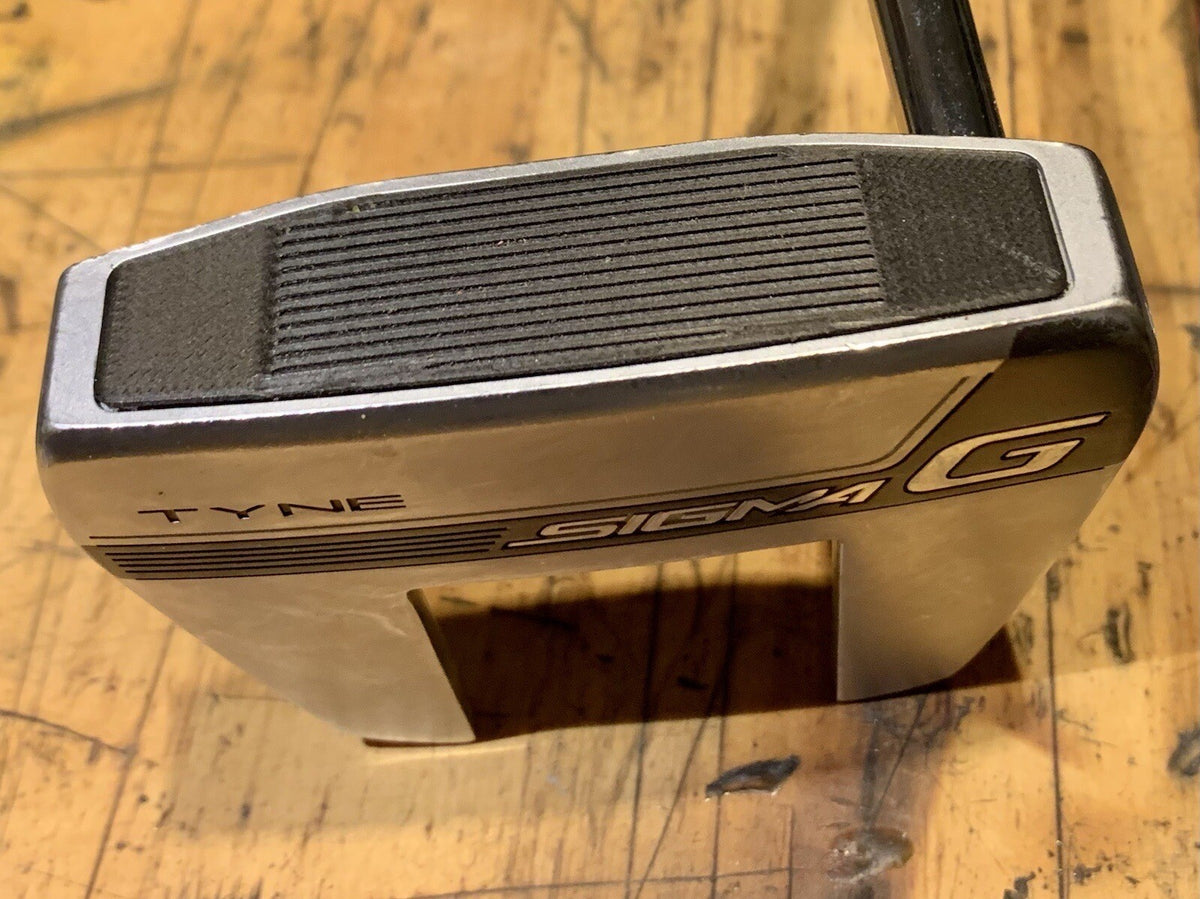 Carbon Fiber Fusion Putter Insert for Ping Golf Clubs - Custom Fit
