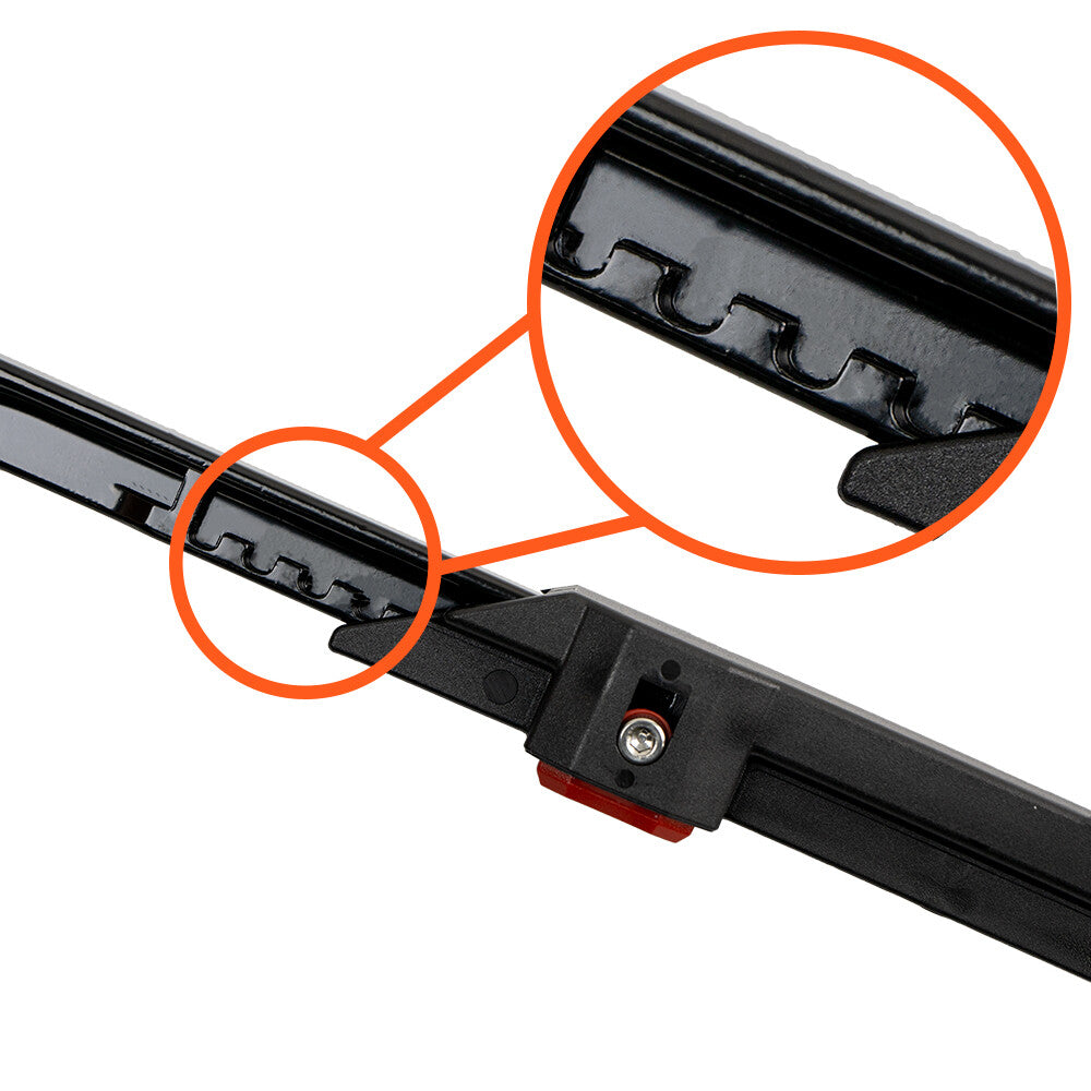 Heavy Duty Bicycle Kickstand for 24-29 Inch E-Bikes and Mountain Bikes