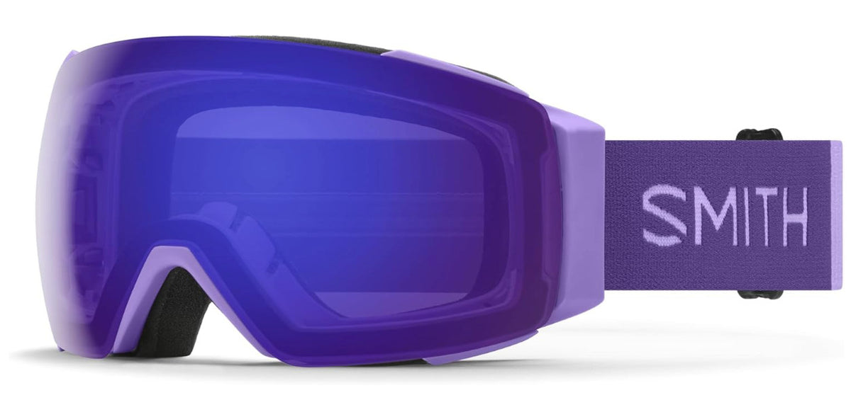 Smith IO MAG Goggles Peri Dust CP Violet - Swim Goggle & Mask