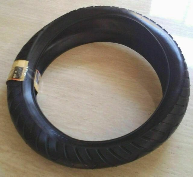 20x4 1/4 Inch Bicycle Tire - Wide Cruiser Black Tire for Schwinn & E-Bikes