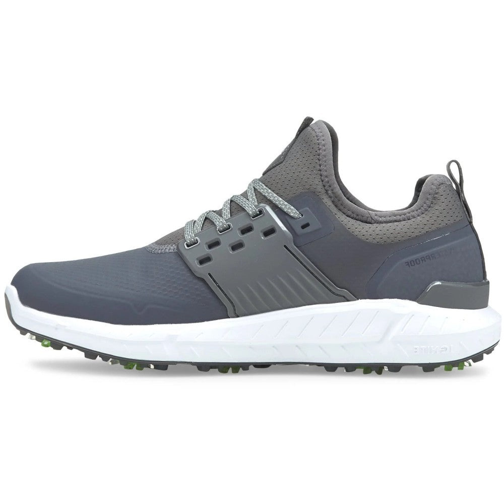 Golf Shoes for Men - Versatile Ignite Articulate Spiked Footwear