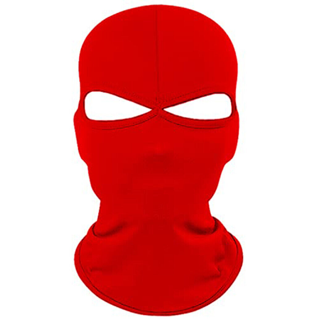 UV Protection Balaclava Face Mask for Outdoor Sports and Activities