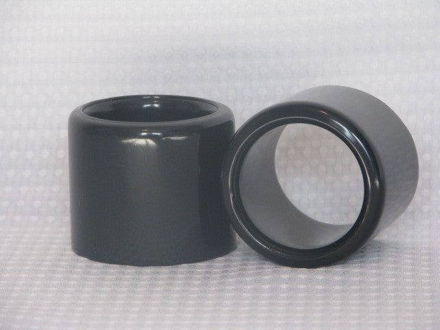 Fishing Rod Holder Caps 2 Sets Trolling Grommets Protection Accessories