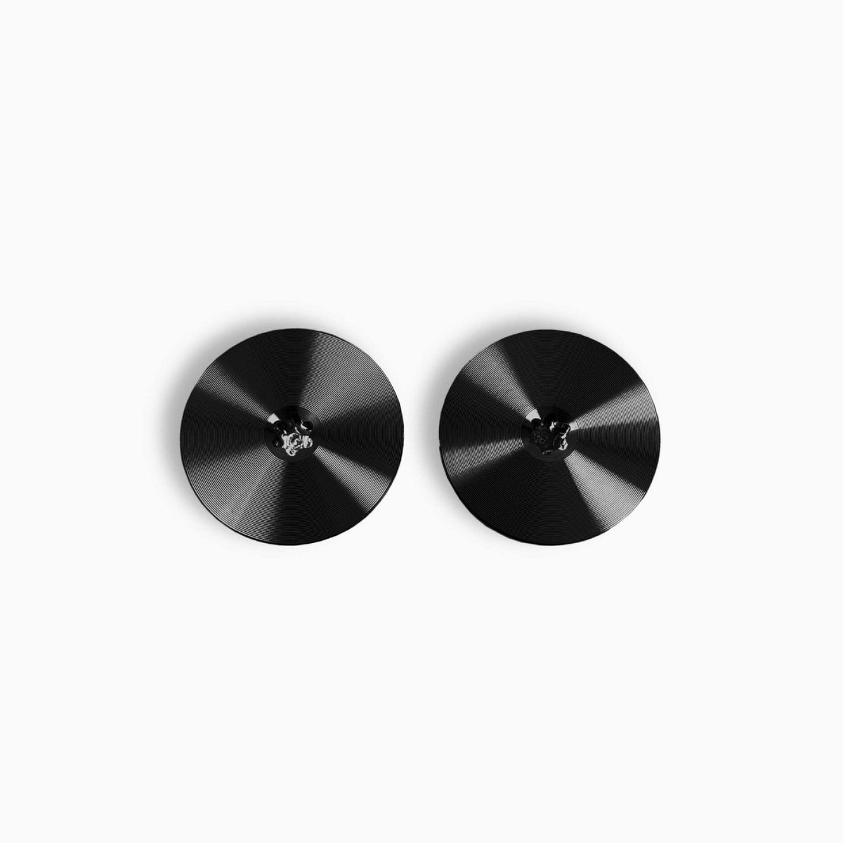 Set of 2 Interchangeable Weights for EV2 Putter - Satin & Black Finish