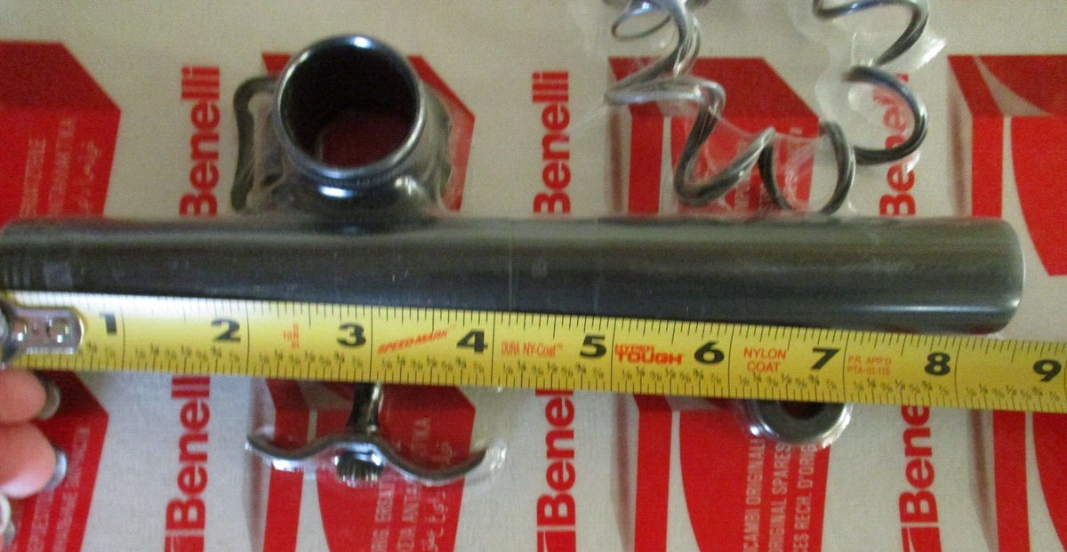 Benelli Shotgun Magazine Extension Tube 4-Round for M1 M2 SBE Series - Black