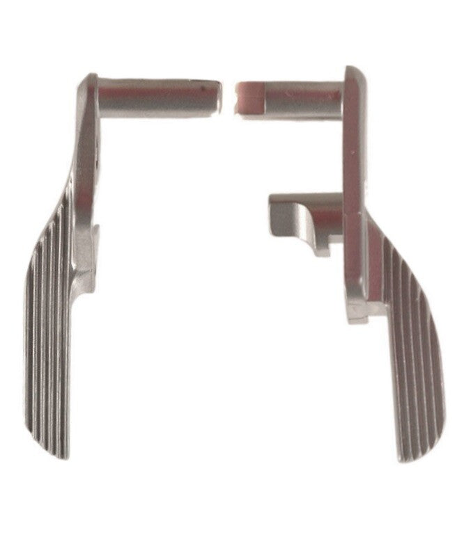 Kimber 1911 Pinned Ambi Safety Set Stainless Steel for Most Models
