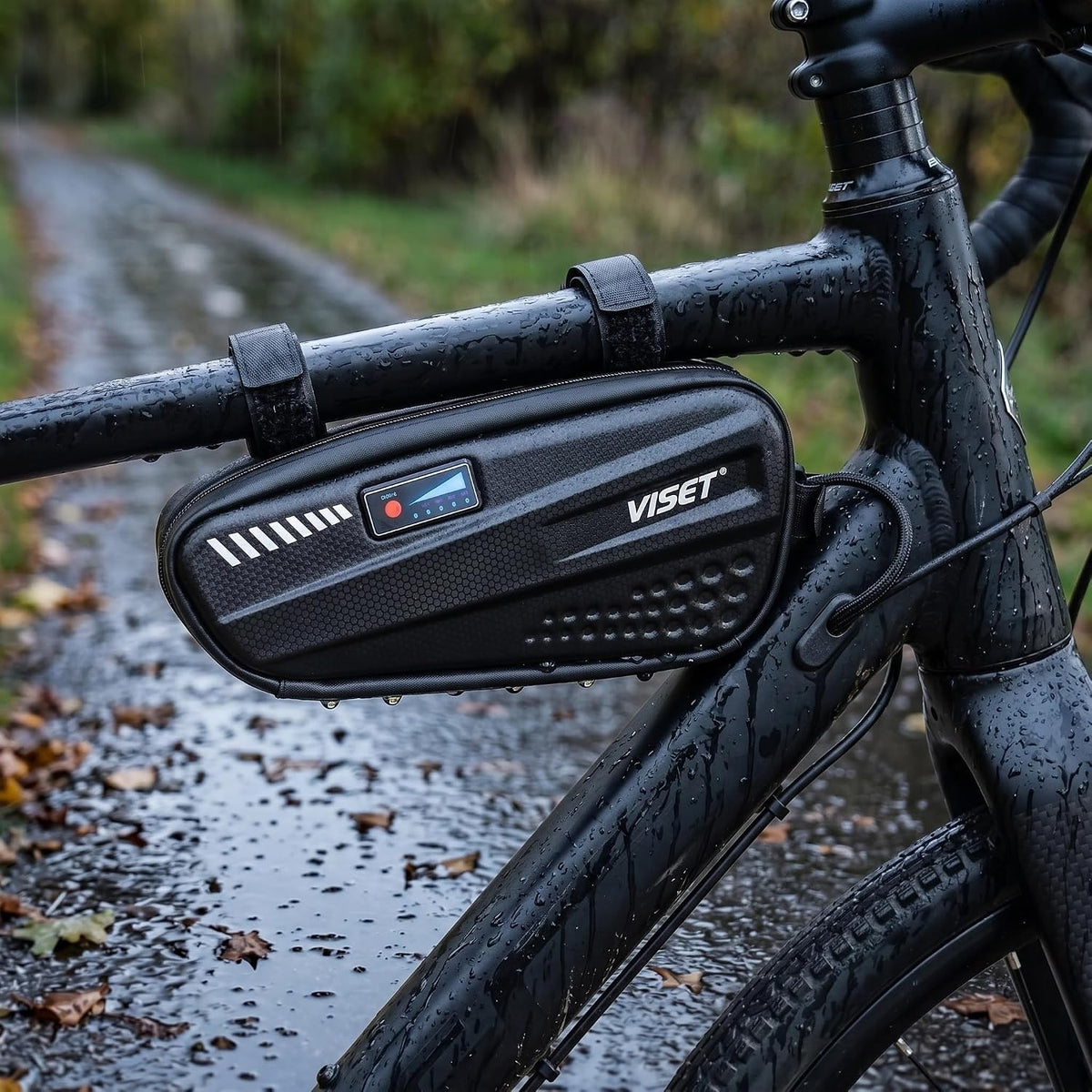 48V 10Ah Lithium Battery Pack with Waterproof Triangle Bag for E-Bikes and Electric Vehicles