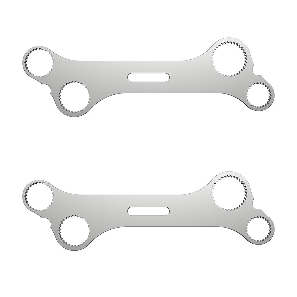 2PCS Multitool Wrenches for Leatherman Disassembly & Maintenance