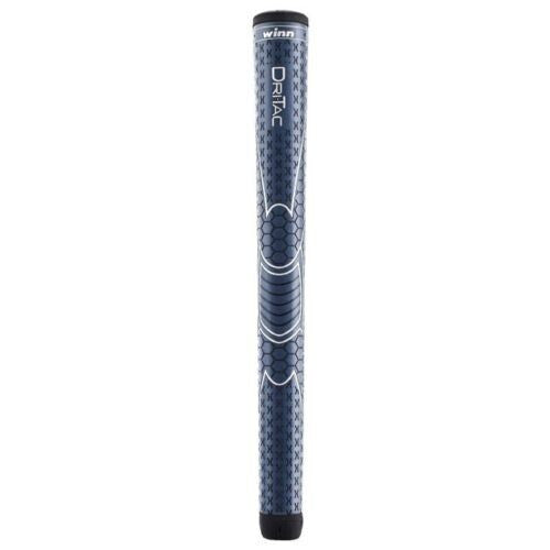 Golf Grip Oversize Navy Blue Dri-Tac 7DT-NB +1/8 Inch Performance Grip