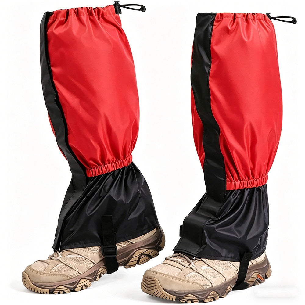Waterproof Leg Gaiters for Gardening and Outdoor Activities – Durable Protective Gear