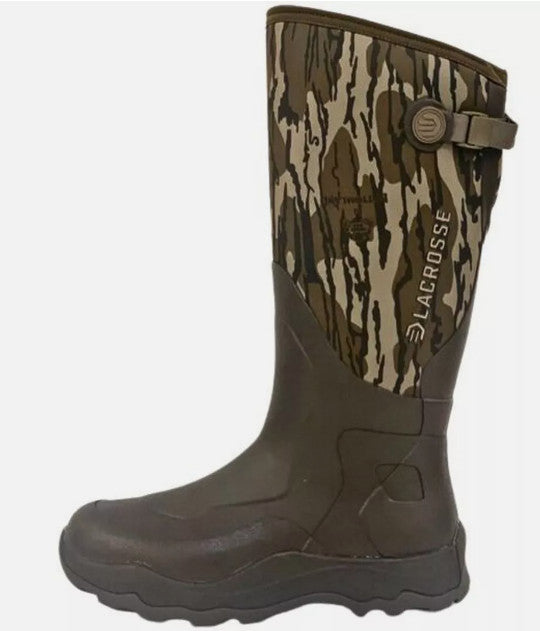 Waterproof 16-Inch Hunting Boots for Men and Women - Supportive and Comfortable