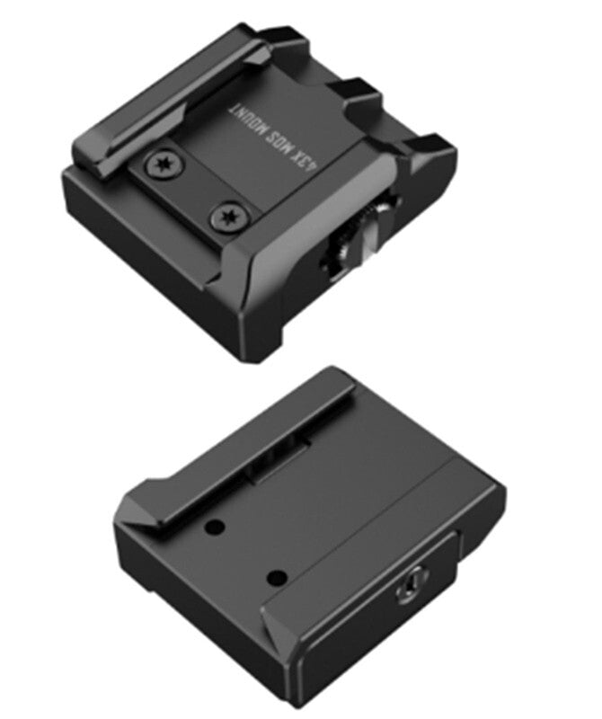 Olight 43X MOS Mount for PL-MINI 2 3 Baldr S Mini RL Mini Tactical Lights