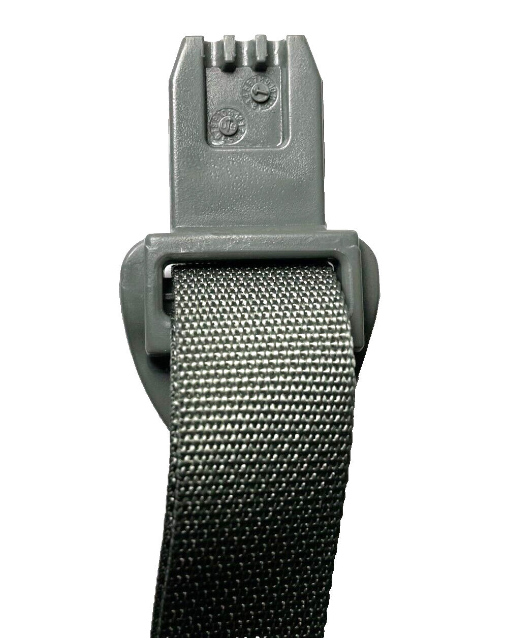 Military ACU Digital Shoulder Strap Quick Release Buckles Set - Foliage Green