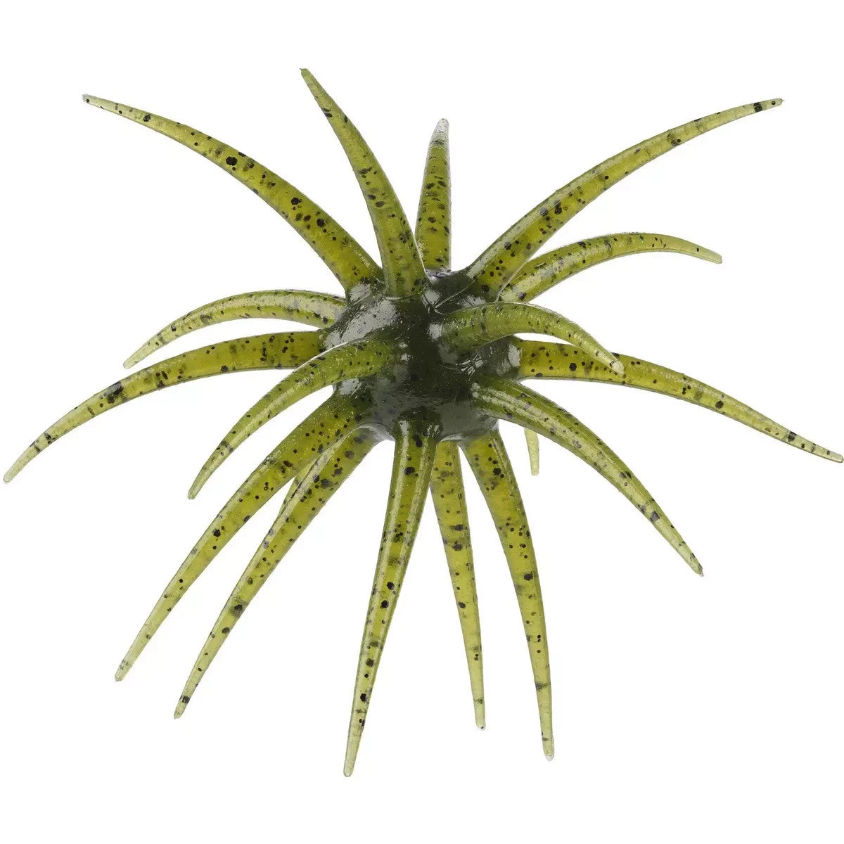 Watermelon Scent Soft Plastic Fishing Bait 4.5 Inch MaxScent Moeba