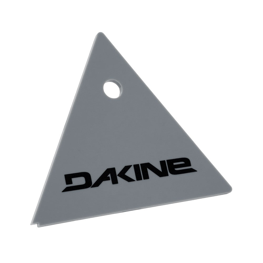 Ski & Snowboard Wax Scraper - Triangle Edge Tool for Edge & Base Tuning