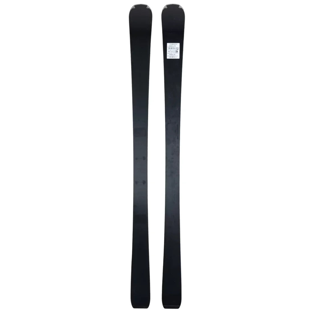 Lightweight Alpine Ski with All Mountain Rocker and System Bindings - Model Inspire SLR Pro