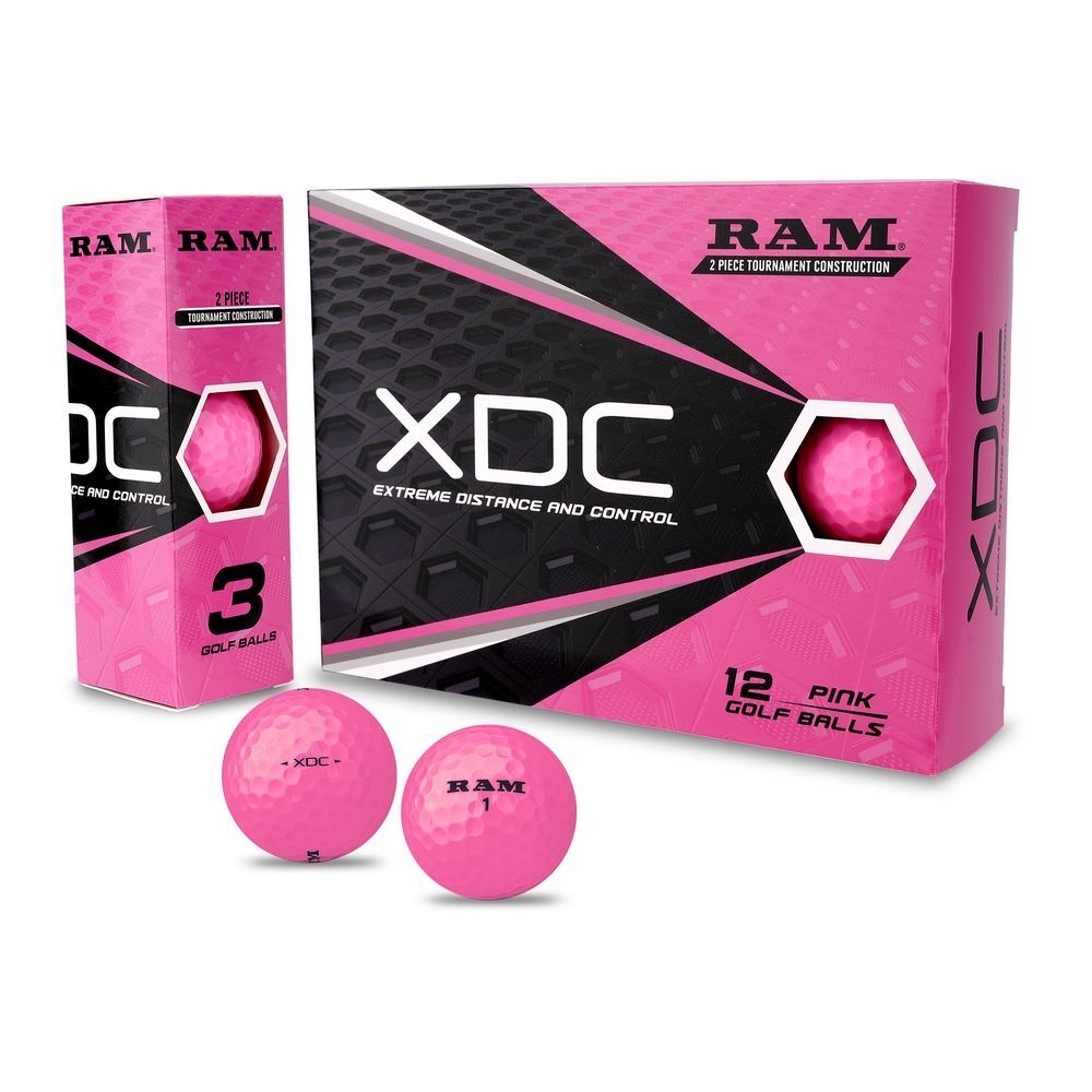Extreme Distance Golf Balls - Control & Flight for Better Players