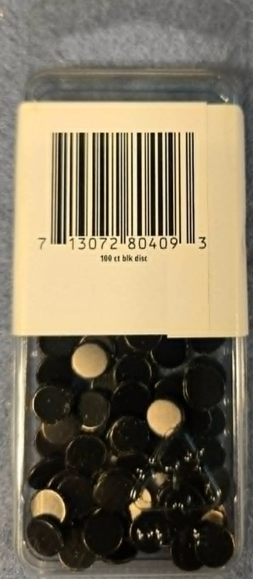 Hook-Pal 1/4-Inch Disc Pack for Hook-Pal & Rapid Hook All Tools - 100 Pieces
