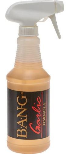 Fish Attractant Garlic Scent Spray 16oz - Waterproof Fishing Lure Enhancer